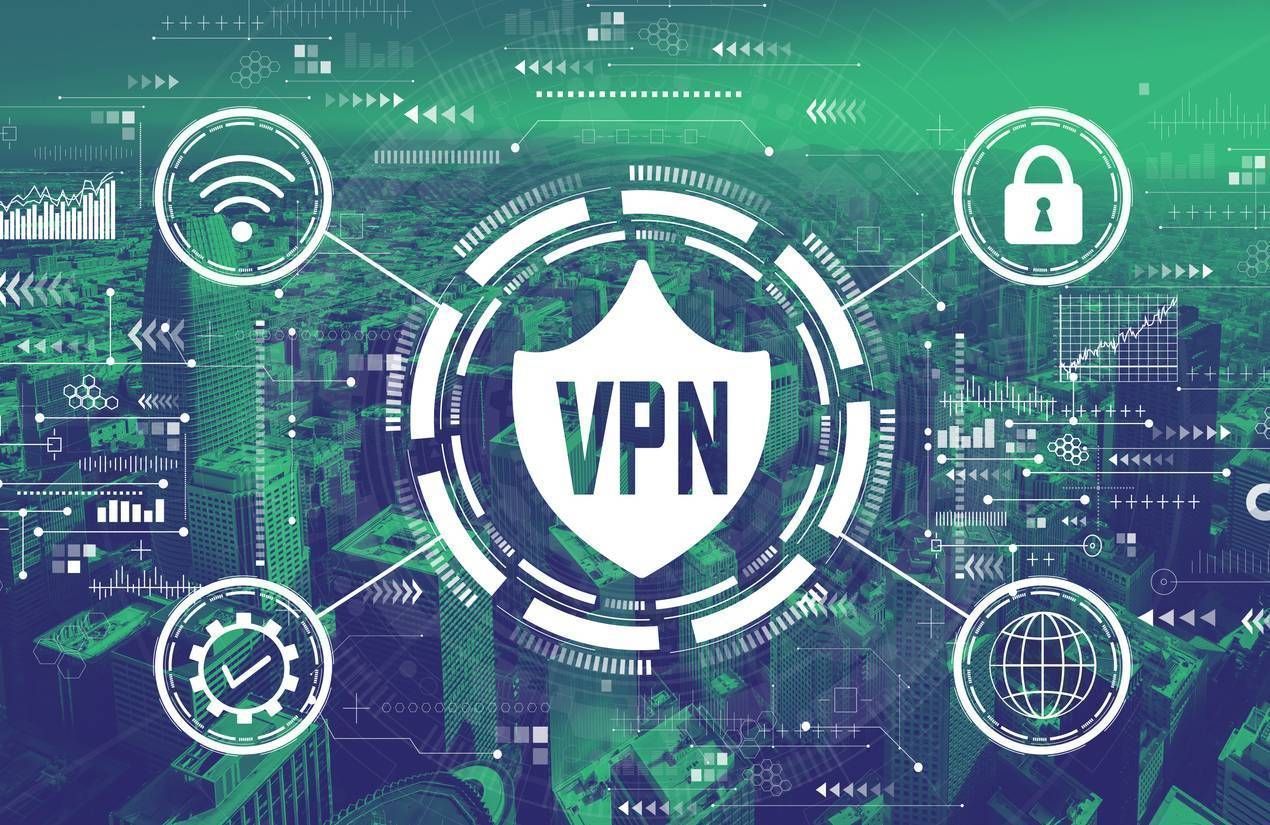 vpn; internet connection security; type of vpn